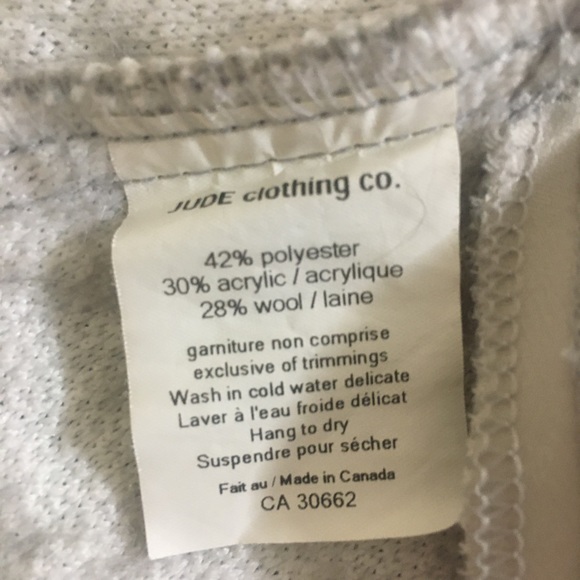 BODYBAG By Jude Cardigan Sweater - Picture 6 of 6